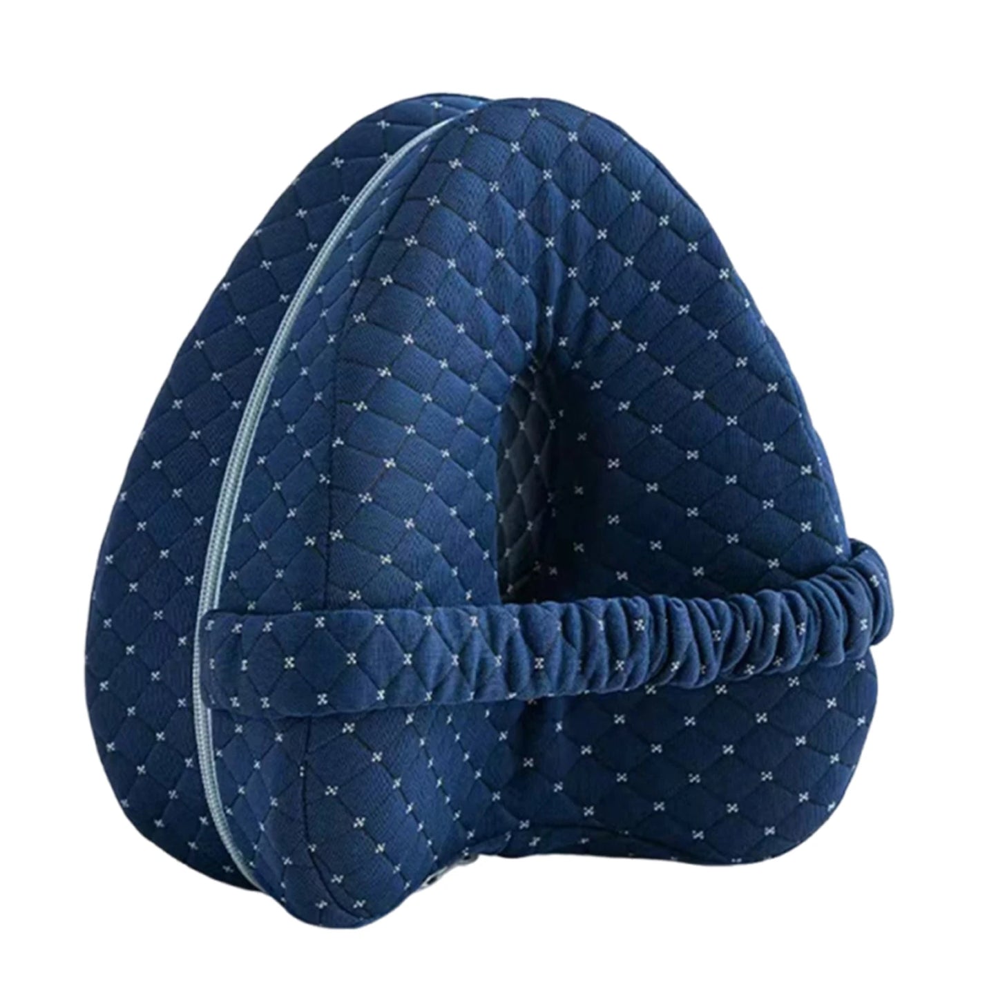Alignment Pillows with Adjustable Strap Hip Alignment Pillow Heart-Shaped Memory Foam Pillows for Soothing Pain Relief