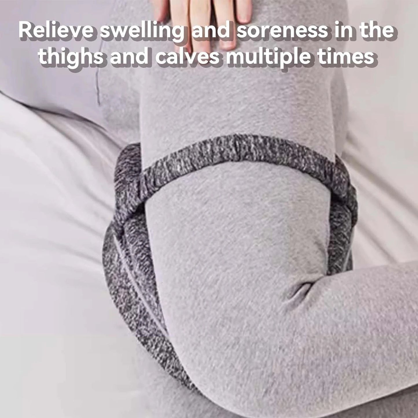 Alignment Pillows with Adjustable Strap Hip Alignment Pillow Heart-Shaped Memory Foam Pillows for Soothing Pain Relief
